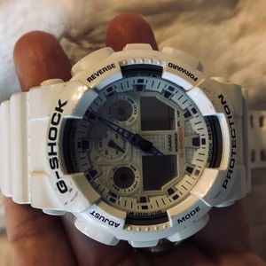 G shock men watch